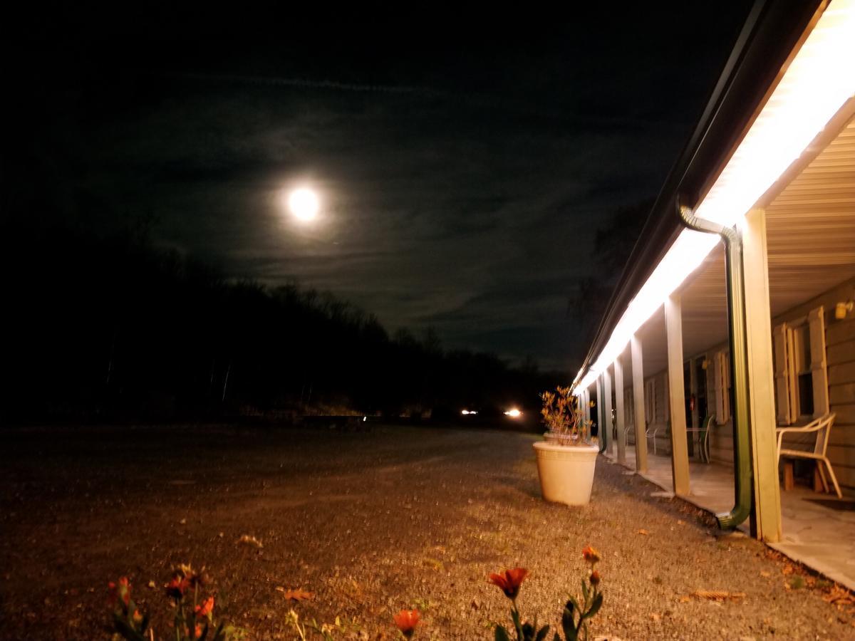 Black Bear Lodge Prattsville Exterior foto